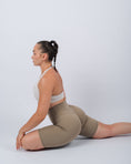 Încarcă imaginea în Gallery viewer, Inspire Biker Shorts | Sand Beige