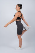 Încarcă imaginea în Gallery viewer, Inspire Biker Shorts | Dark Gray