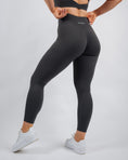 Încarcă imaginea în Gallery viewer, Inspire High Waisted Leggings | Shadow Gray