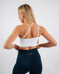 Încarcă imaginea în Gallery viewer, Inspire Bandeau Bra | White