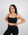 Încarcă imaginea în Gallery viewer, Inspire Bandeau Bra | Black