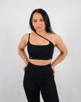 Încarcă imaginea în Gallery viewer, Inspire Bandeau Bra | Black