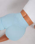 Încarcă imaginea în Gallery viewer, Inspire Shorts | Baby Blue