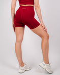 Încarcă imaginea în Gallery viewer, Define Shorts | Cherry Red