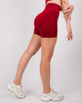 Încarcă imaginea în Gallery viewer, Define Shorts | Cherry Red