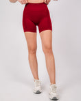 Încarcă imaginea în Gallery viewer, Define Shorts | Cherry Red