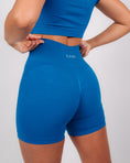 Încarcă imaginea în Gallery viewer, Define Shorts | Sapphire Blue