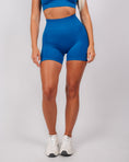 Încarcă imaginea în Gallery viewer, Define Shorts | Sapphire Blue
