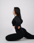 Încarcă imaginea în Gallery viewer, Define High Waisted Leggings | Black