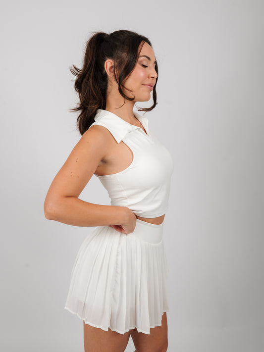 Game, Set, Match V Top | White