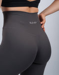 Încarcă imaginea în Gallery viewer, Inspire Biker Shorts | Dark Gray
