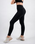 Încarcă imaginea în Gallery viewer, Inspire High Waisted Leggings | Black
