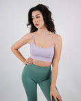 Încarcă imaginea în Gallery viewer, Inspire Bandeau Bra | Lavender Purple
