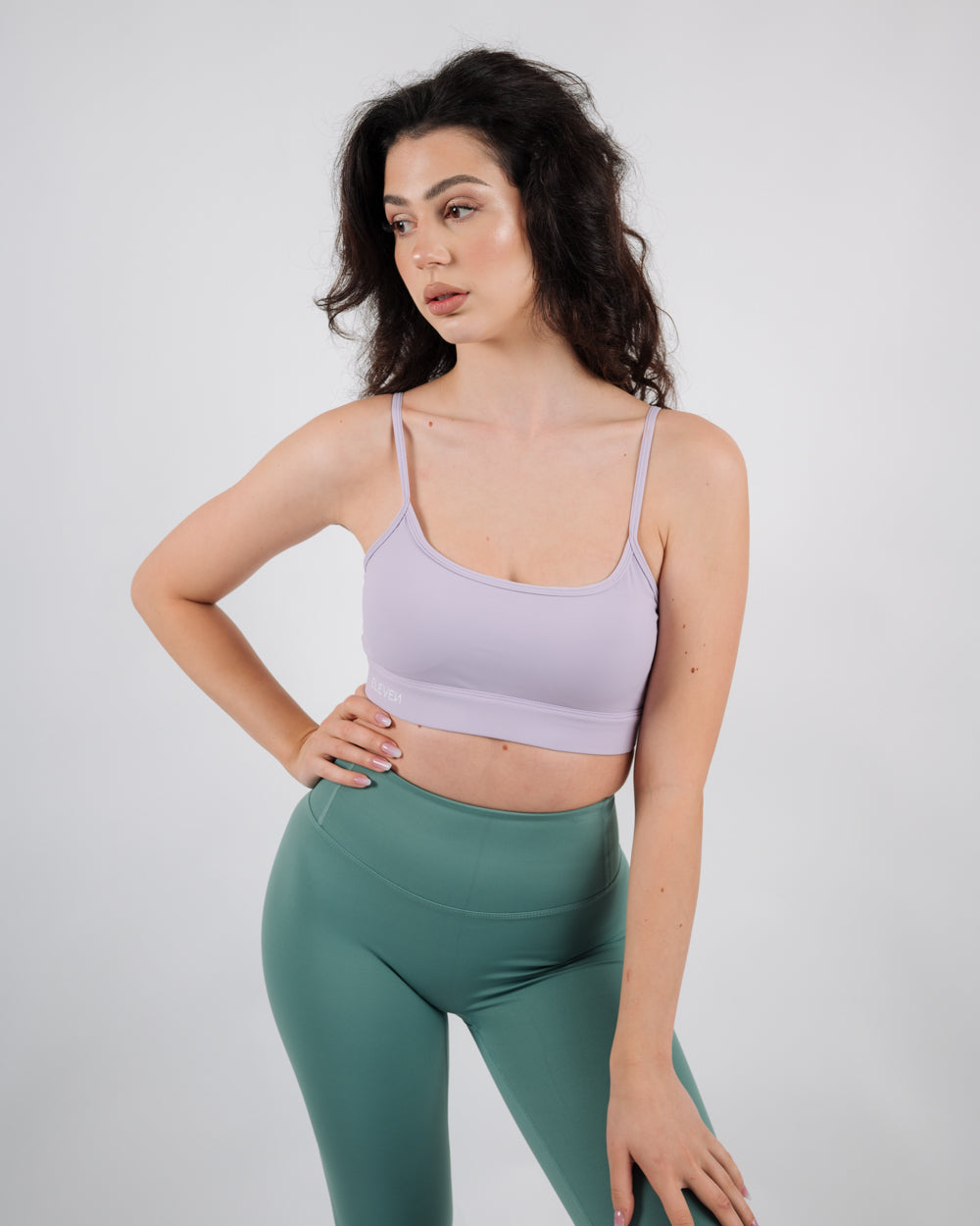 Inspire Bandeau Bra | Lavender Purple