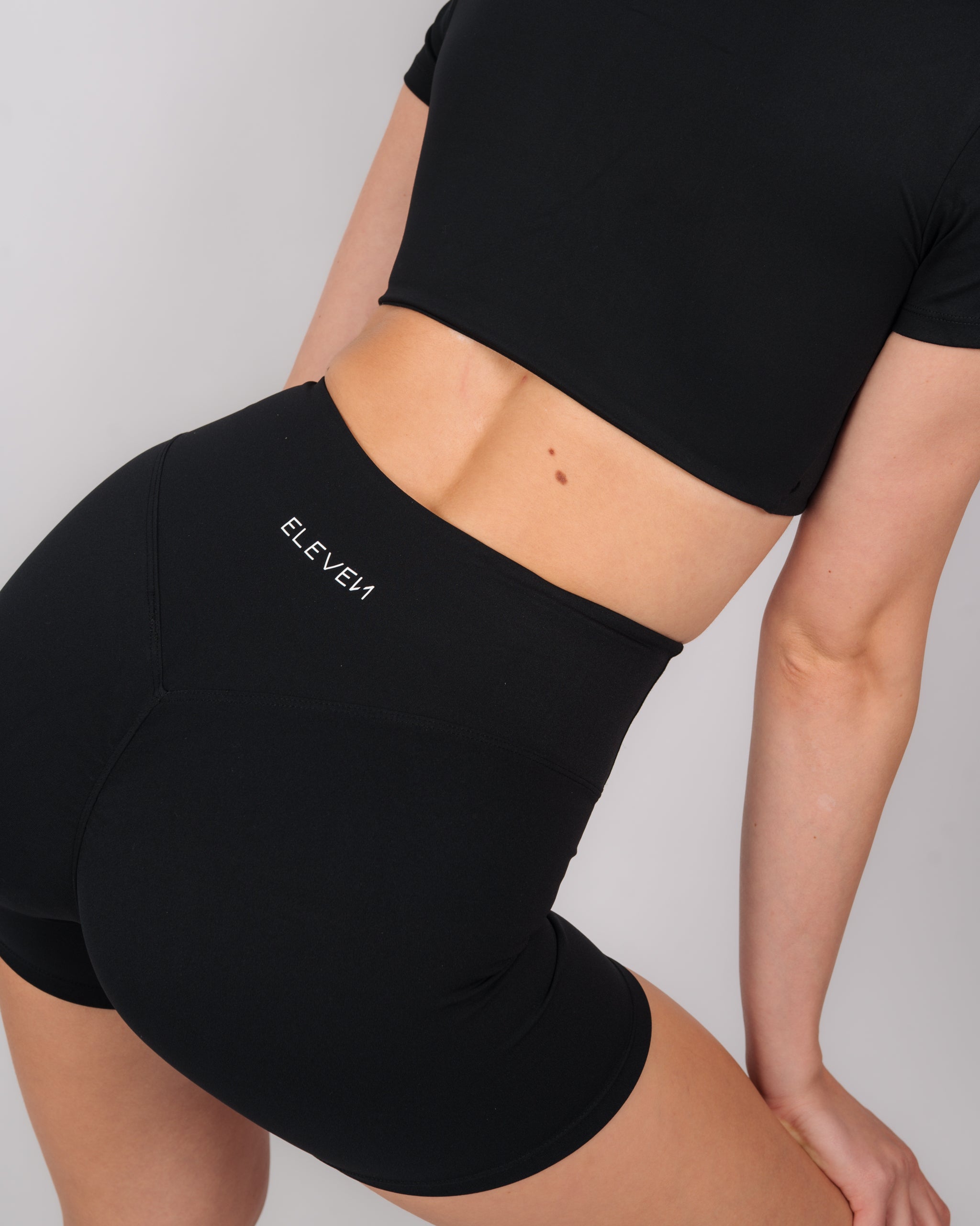 Inspire Shorts | Black