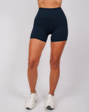 Inspire Shorts | Navy Blue