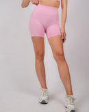 Define Shorts | Baby Pink