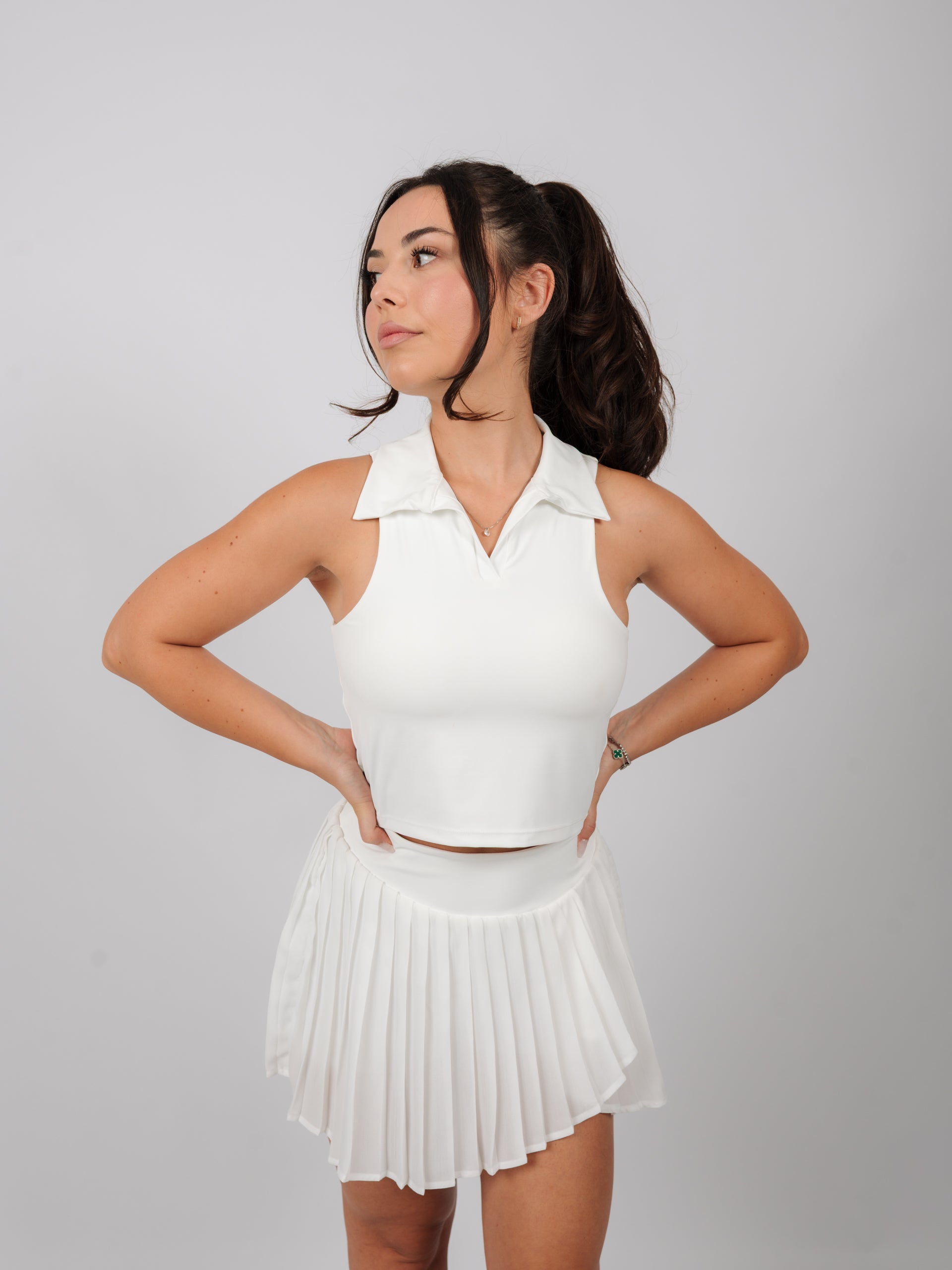 Game, Set, Match V Top | White