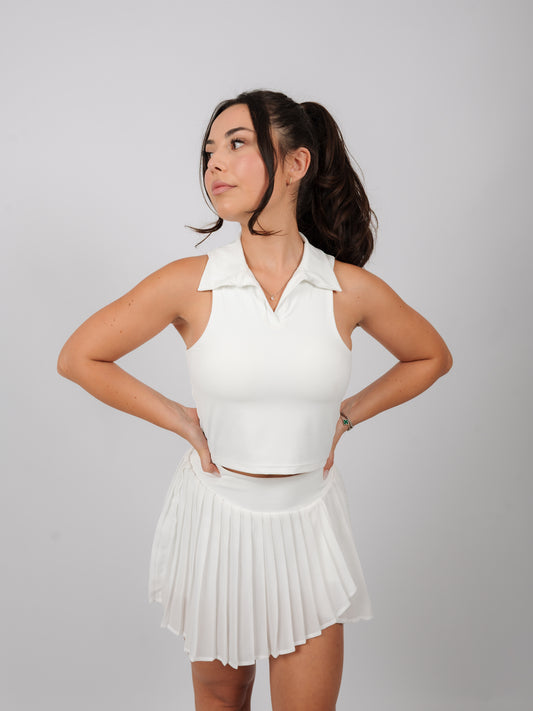 Game, Set, Match V Top | White