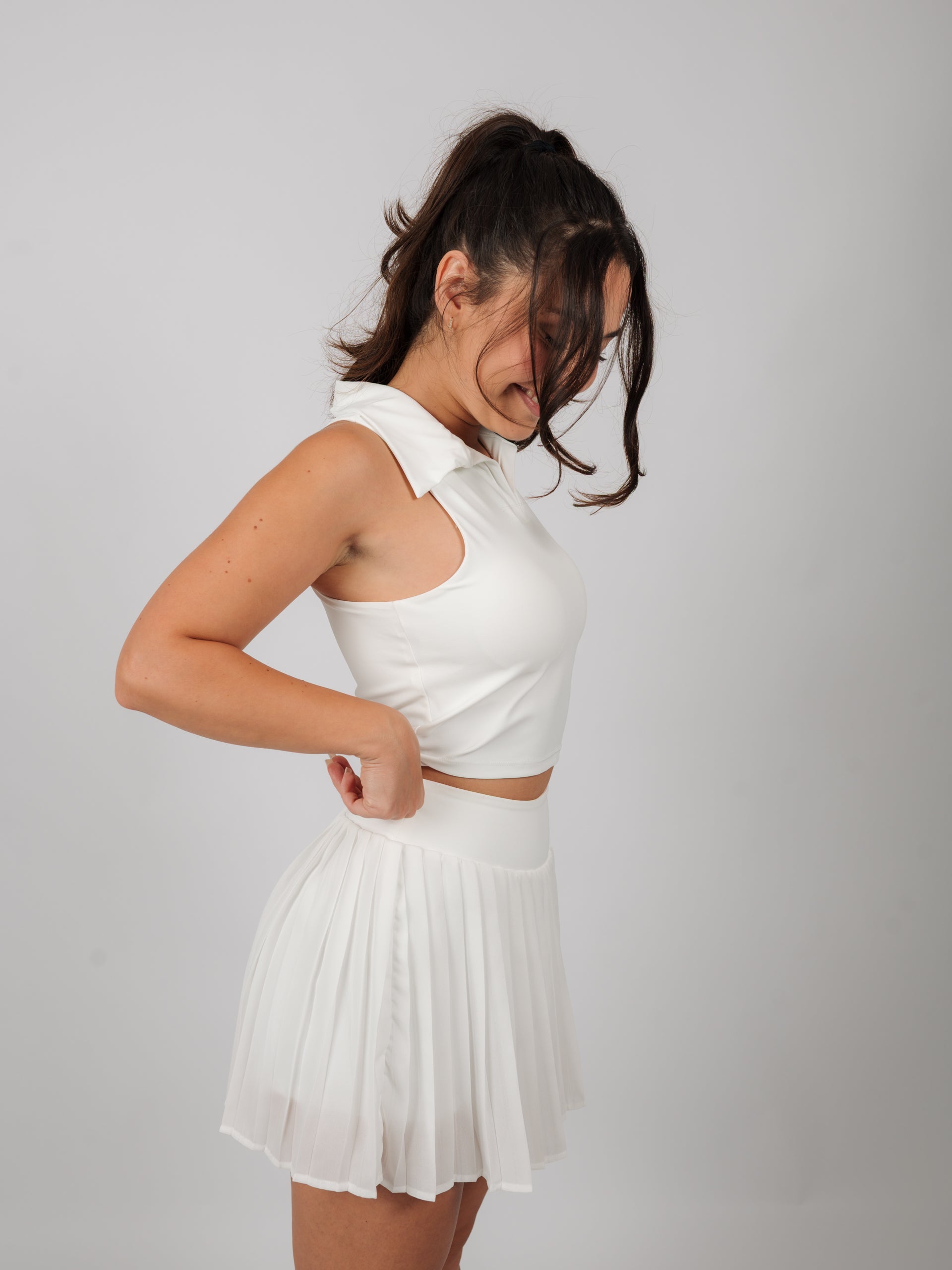 Game, Set, Match V Top | White